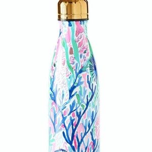 NWT Lilly Pulitzer x S’Well Water Bottle